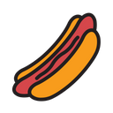 پیش‌نمایش فایل hot-dog-2825936 از پک غذا و نوشیدنی