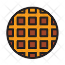 پیش‌نمایش فایل waffle-2825932 از پک غذا و نوشیدنی