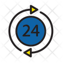 پیش‌نمایش فایل 24-hours-service-2830272 از پک لجستیک