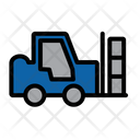 پیش‌نمایش فایل forklift-truck-2830282 از پک لجستیک
