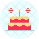 پیش‌نمایش فایل cake-744 از پک کریسمس