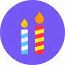 پیش‌نمایش فایل candle-569 از پک کریسمس