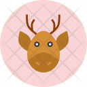 پیش‌نمایش فایل reindeer-151 از پک کریسمس