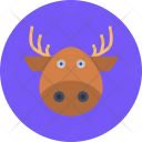 پیش‌نمایش فایل reindeer-152 از پک کریسمس