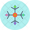 پیش‌نمایش فایل snowflake-1524 از پک کریسمس