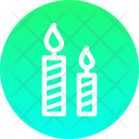 پیش‌نمایش فایل candle-571 از پک کریسمس