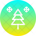پیش‌نمایش فایل christmas-tree-54 از پک کریسمس