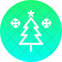 پیش‌نمایش فایل christmas-tree-55 از پک کریسمس