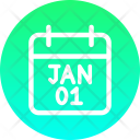 پیش‌نمایش فایل new-year-day-2 از پک کریسمس