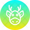 پیش‌نمایش فایل reindeer-153 از پک کریسمس