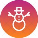 پیش‌نمایش فایل snowman-240 از پک کریسمس