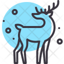 پیش‌نمایش فایل reindeer-157 از پک زمستان
