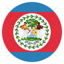 پیش‌نمایش فایل belize-10 از پک پرچم‌ها آمریکا شمال