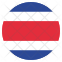 پیش‌نمایش فایل costa-rica از پک پرچم‌ها آمریکا شمال