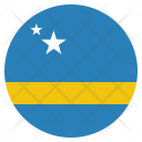پیش‌نمایش فایل curacao-43 از پک پرچم‌ها آمریکا شمال