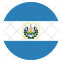 پیش‌نمایش فایل el-salvador از پک پرچم‌ها آمریکا شمال