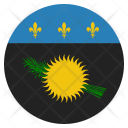 پیش‌نمایش فایل guadeloupe-7 از پک پرچم‌ها آمریکا شمال