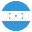 پیش‌نمایش فایل honduras-42 از پک پرچم‌ها آمریکا شمال