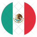 پیش‌نمایش فایل mexico-18 از پک پرچم‌ها آمریکا شمال