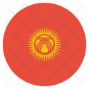 پیش‌نمایش فایل kyrgyzstan-43 از پک پرچم‌ها شرق متوسطه