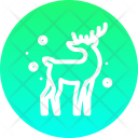 پیش‌نمایش فایل reindeer-159 از پک زمستان