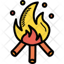 پیش‌نمایش فایل bonfire-14 از پک مجموعه دودل زمستان