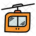 پیش‌نمایش فایل cable-car-8 از پک مجموعه دودل زمستان
