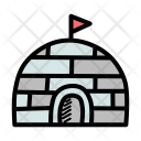پیش‌نمایش فایل igloo-36 از پک مجموعه دودل زمستان