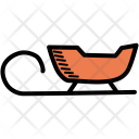 پیش‌نمایش فایل sleigh از پک مجموعه دودل زمستان