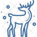 پیش‌نمایش فایل reindeer-164 از پک زمستان