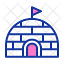 پیش‌نمایش فایل igloo-38 از پک زمستان