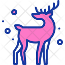 پیش‌نمایش فایل reindeer-165 از پک زمستان