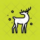 پیش‌نمایش فایل reindeer-166 از پک زمستان