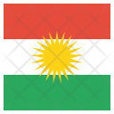 پیش‌نمایش فایل kurdish از پک پرچم‌ها شرق متوسطه