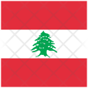 پیش‌نمایش فایل lebanon-48 از پک پرچم‌ها شرق متوسطه