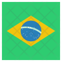 پیش‌نمایش فایل brazil-54 از پک پرچم‌ها آمریکا جنوب