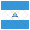 پیش‌نمایش فایل nicaragua-11 از پک پرچم‌ها آمریکا شمال