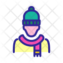 پیش‌نمایش فایل avatar-551 از پک زمستان