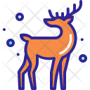 پیش‌نمایش فایل reindeer-179 از پک زمستان