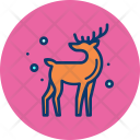 پیش‌نمایش فایل reindeer-186 از پک زمستان