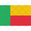 پیش‌نمایش فایل benin-56 از پک پرچم‌ها آفریقا