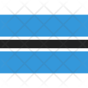 پیش‌نمایش فایل botswana-58 از پک پرچم‌ها آفریقا