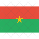 پیش‌نمایش فایل burkina-faso-1 از پک پرچم‌ها آفریقا