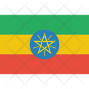 پیش‌نمایش فایل ethiopia-55 از پک پرچم‌ها آفریقا