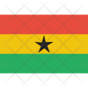 پیش‌نمایش فایل ghana-57 از پک پرچم‌ها آفریقا