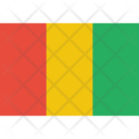 پیش‌نمایش فایل guinea-104 از پک پرچم‌ها آفریقا
