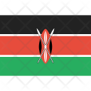 پیش‌نمایش فایل kenya-23 از پک پرچم‌ها آفریقا