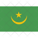 پیش‌نمایش فایل mauritania-54 از پک پرچم‌ها آفریقا