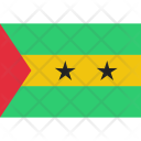 پیش‌نمایش فایل sao-tome-and-principle از پک پرچم‌ها آفریقا