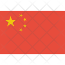 پیش‌نمایش فایل china-51 از پک پرچم‌ها آسیا